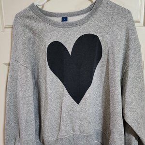 Old Navy crew neck swearshirt